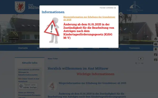 www.amt-miltzow.de