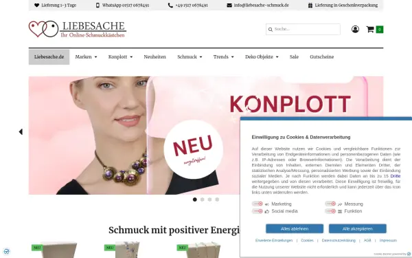 www.liebesache.de
