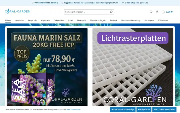 coral-garden.de