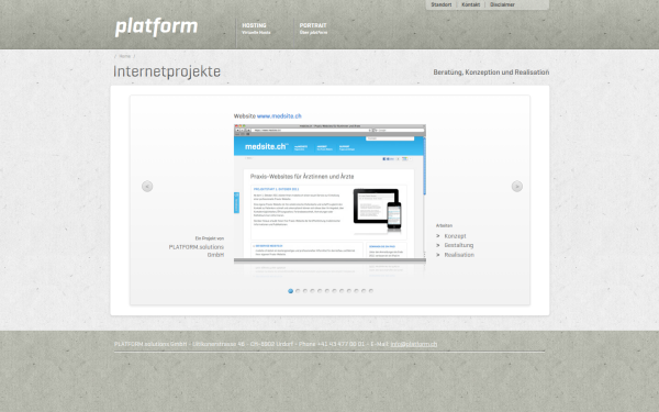 platform.ch