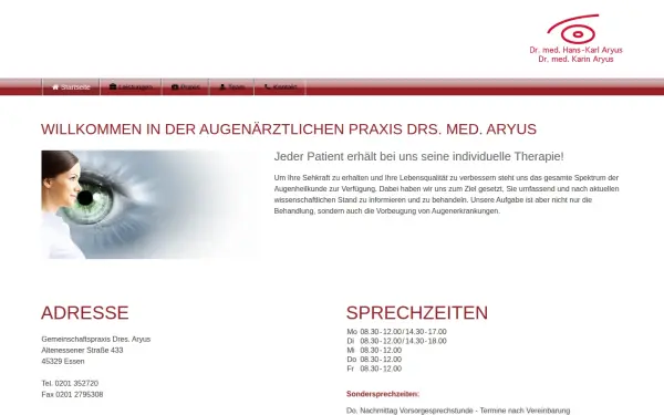 www.drs-aryus.de