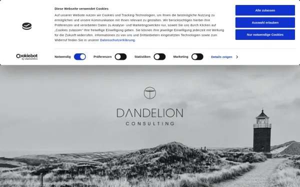 dandelion.consulting