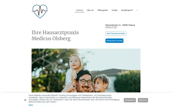 medicus-olsberg.de