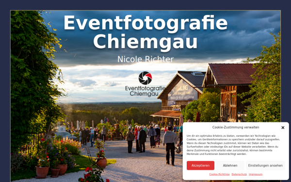 eventfotografie-chiemgau.de
