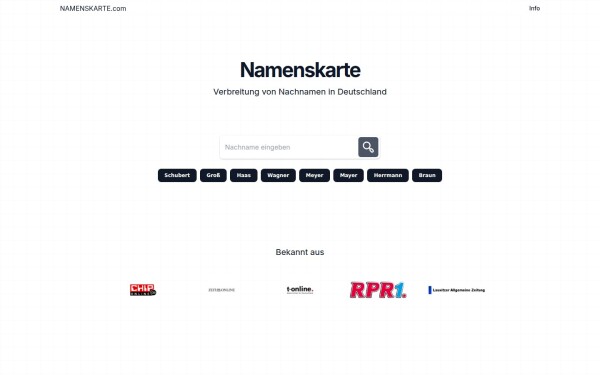 www.namenskarte.com