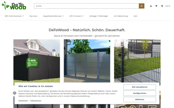 www.detowood.de