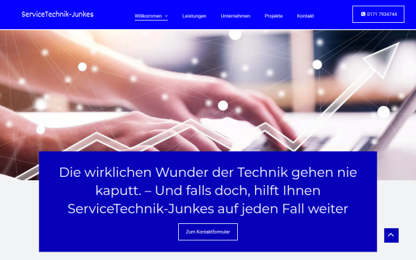 www.servicetechnik-junkes.de