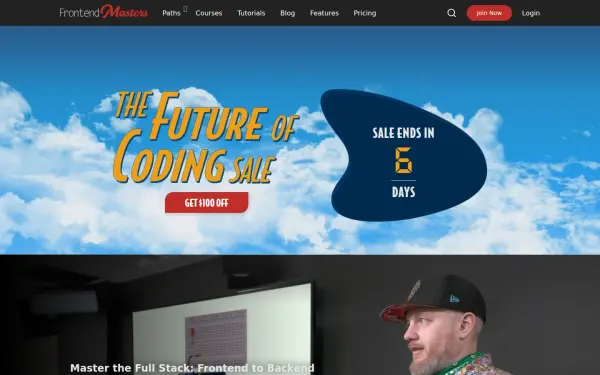 frontendmasters.com