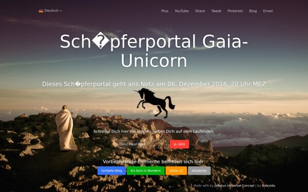 gaia-unicorn.com
