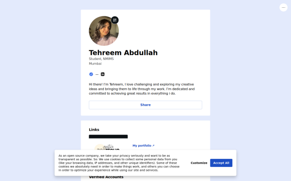 tehreemabdullah.bio