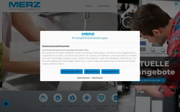 haustechnik-merz.de