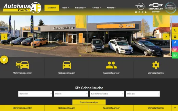 www.autohaus-fritzlar.de