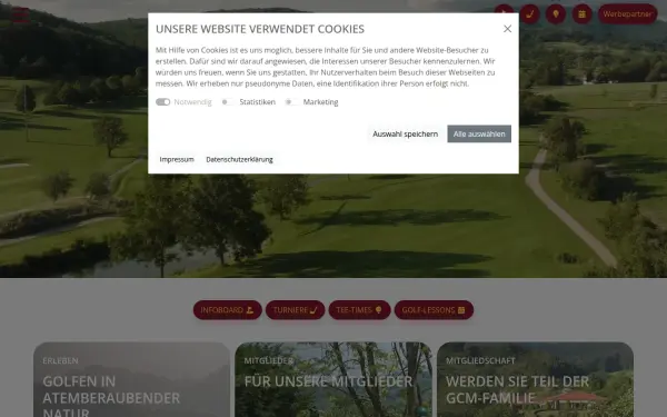 www.golfclub-markgraeflerland.de