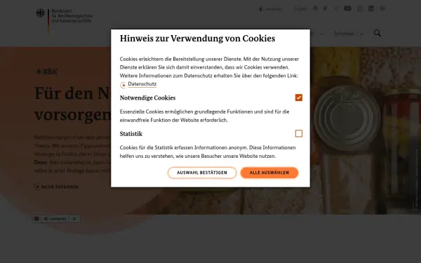 www.bbk.bund.de