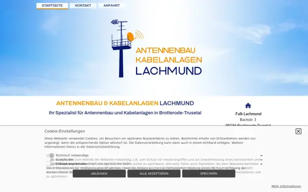 antennenbau-lachmund.de
