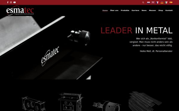 esmatec.de