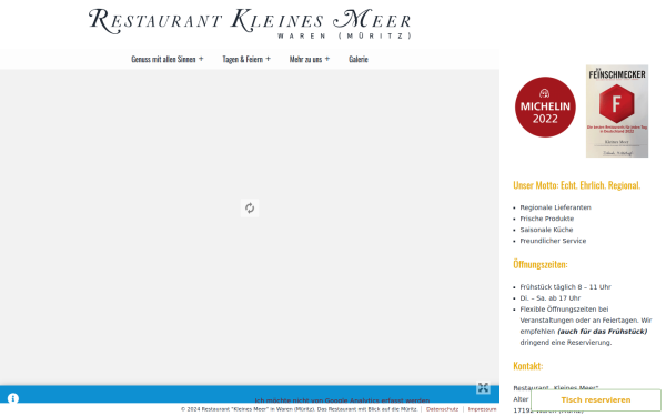 restaurant-kleinesmeer.de