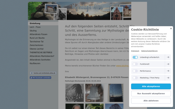 www.mythologie-atlas.de