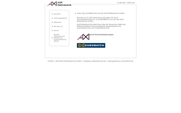 alex-elektrotechnik.de