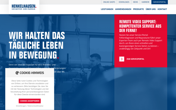 henkelhausen.de
