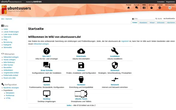 wiki.ubuntuusers.de