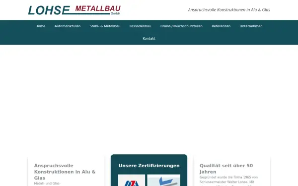 www.lohse-metallbau.de