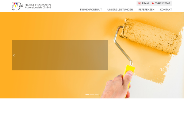 malereibetrieb-gmbh-hemmann.de
