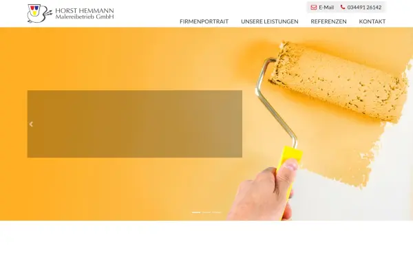 malereibetrieb-gmbh-hemmann.de