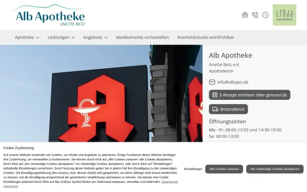 www.albapo.de