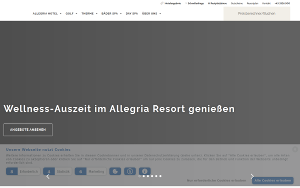 www.allegria-resort.at