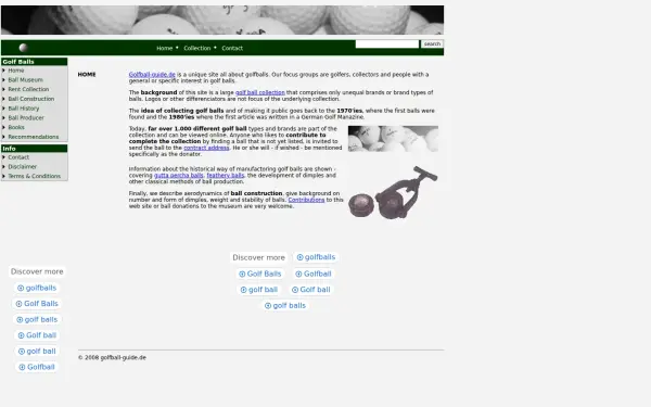 golfball-guide.de