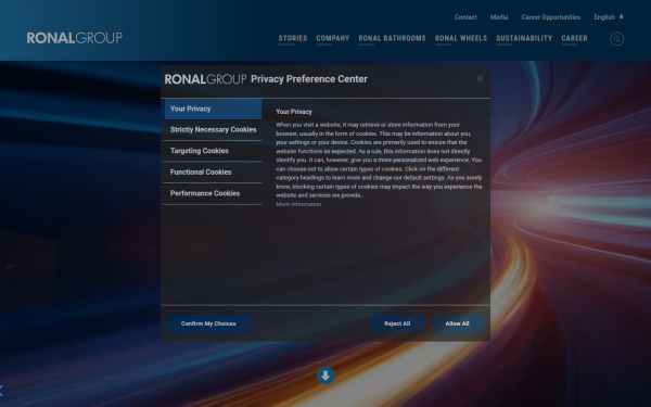www.ronalgroup.com