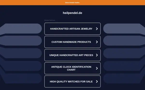 heilpendel.de