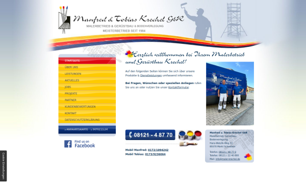 www.maler-krechel.de