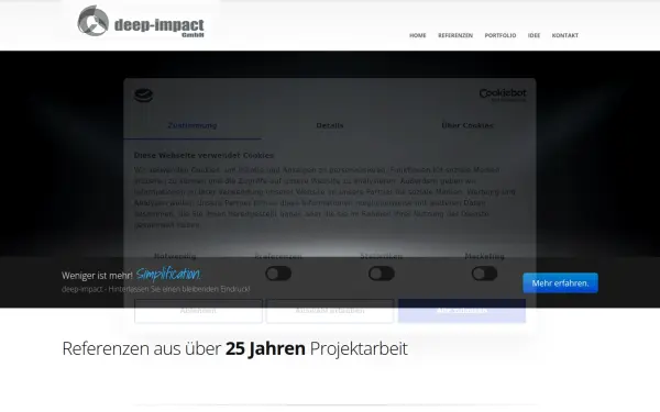 deep-impact.de