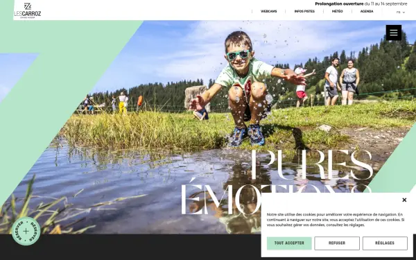 www.lescarroz.com