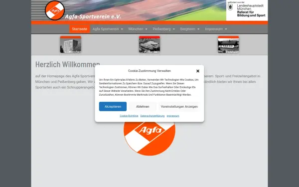 agfa-sportverein.de