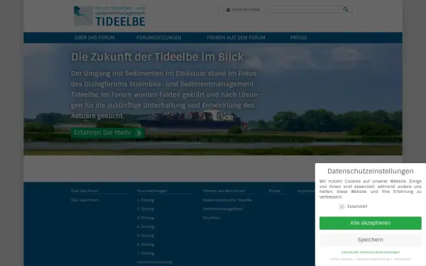 www.dialogforum-tideelbe.de