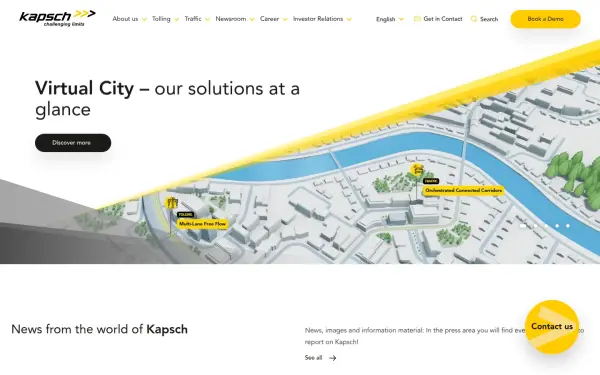 kapsch.net