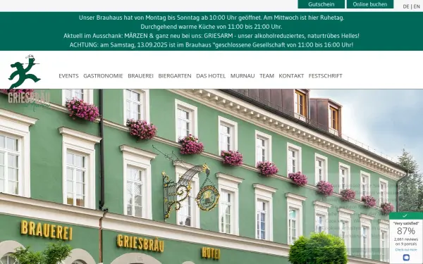 griesbraeu.de