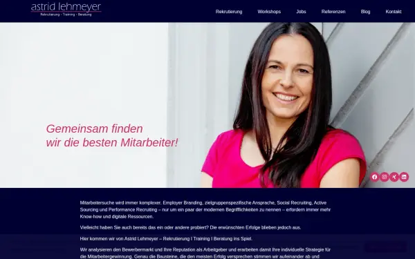 www.astridlehmeyer.de