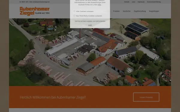 www.aubenhamerziegel.de
