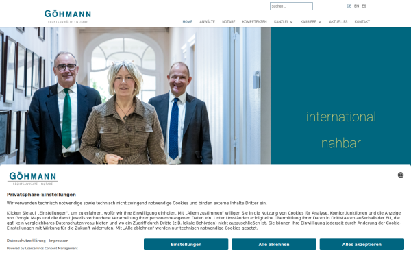 www.goehmann.de