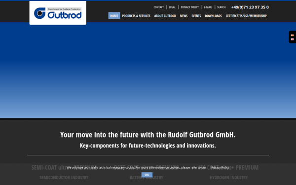 www.gutbrod-ptfe.de
