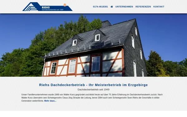 www.dachdeckermeister-riehs.de