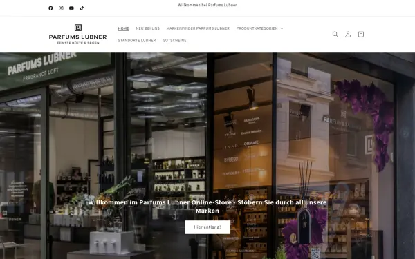 parfumslubner.com