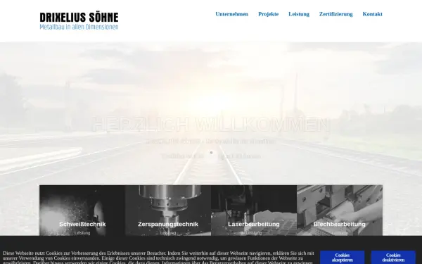www.drixelius-soehne.de
