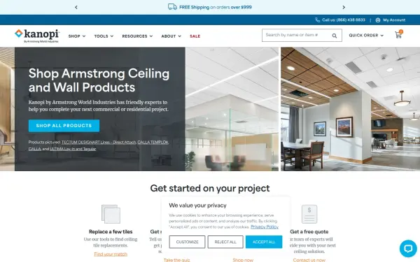 kanopibyarmstrong.com