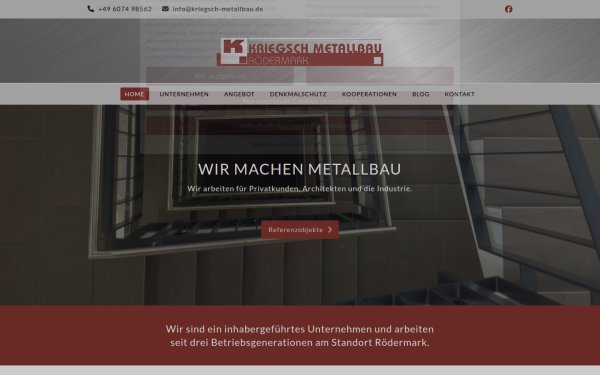 kriegsch-metallbau.de