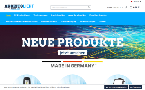www.arbeitslicht.de